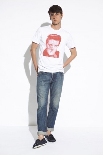 Miles Garber for Surface to Air Spring 2011 Miles Garber for Surface to Air Spring 2011