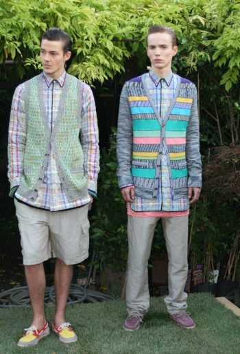 Missoni Spring 2011 | Milan Fashion Week Missoni Spring 2011 | Milan Fashion Week