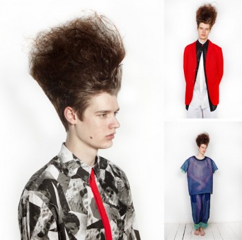 Makin Jan Ma Spring 2011 | Andrew Jones as Guts