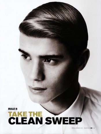 Moritz Mitterbauer by Brett Lloyd for GQ Style UK Moritz Mitterbauer by Brett Lloyd for GQ Style UK