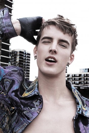 James Smith by Niclas Heikkinen for Naag