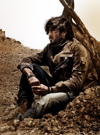 Ned Shatzer by Henry Moshizi for Åhléns City Fall 2010
