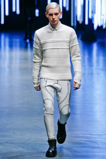 Neil Barrett Fall 2011 | Milan Fashion Week