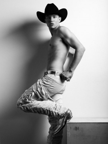 Portrait | Nicholas Madrid by Richard Pier Petit