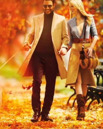 Michael Kors Fall 2010 Campaign | Noah Mills by Mario Testino Michael Kors Fall 2010 Campaign | Noah Mills by Mario Testino