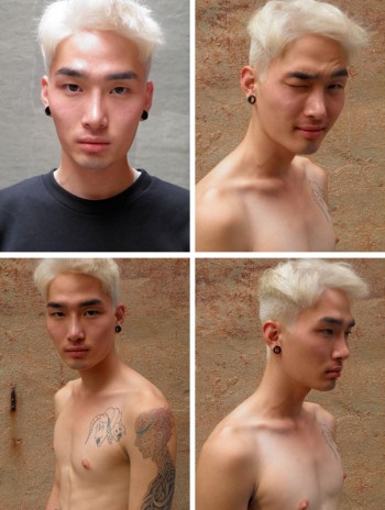 Casting Call | Noma Han Goes Blond!