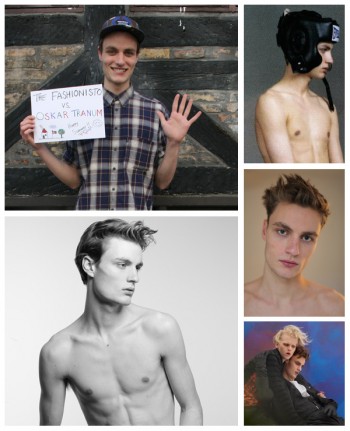 Model to Watch | Oskar Tranum Exclusive
