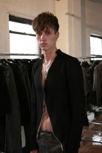 Odyn Vovk Spring 2011 Exclusive Preview by Kirt Reynolds Odyn Vovk Spring 2011 Exclusive Preview by Kirt Reynolds