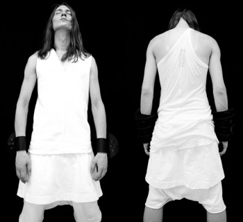 Rick Owens Drkshdw Spring 2011