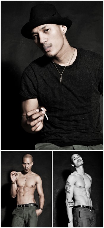 Boys on Top | Paolo Roldan by Omar Macchiavelli Boys on Top | Paolo Roldan by Omar Macchiavelli