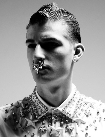 Pascal Bonvie is Very Fashionable for Hero #7 by Mel Bles Pascal Bonvie is Very Fashionable for Hero #7 by Mel Bles