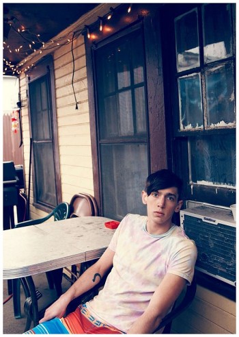 Topman Spring 2010–Tokyo Surf | Patrick Phillips by Beau Grealy Topman Spring 2010–Tokyo Surf | Patrick Phillips by Beau Grealy