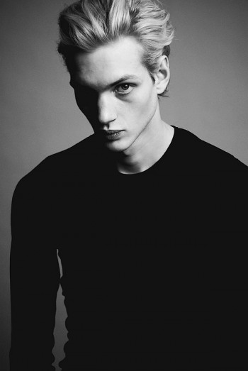 Portrait | Paul Boche by Michael Epps Portrait | Paul Boche by Michael Epps