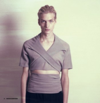 Dazed & Confused | Lenny Pier Ramos Spring 2010 Preview–Paul Boche by Leon Mark Dazed & Confused | Lenny Pier Ramos Spring 2010 Preview–Paul Boche by Leon Mark