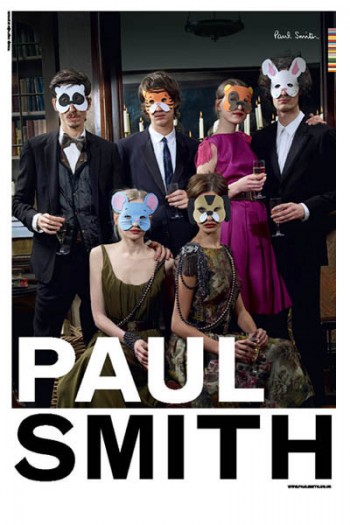 Campaign – Paul Smith Fall 2009 (Complete)