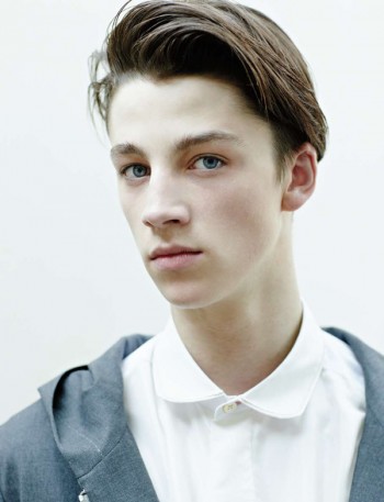 Behind the Scenes | Paul Smith’s Spring 2010 Runway Boys by Christoph Musiol Behind the Scenes | Paul Smith’s Spring 2010 Runway Boys by Christoph Musiol