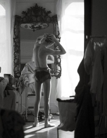 Pavel Pisotski by David Armstrong | Vice Magazine