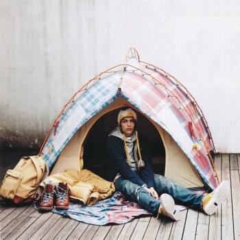 Pawel Bednarek by JFKK in Visvim for Sense September 2010 Pawel Bednarek by JFKK in Visvim for Sense September 2010