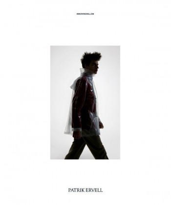 Michael Elmquist for Patrik Ervell Fall 2010 Campaign