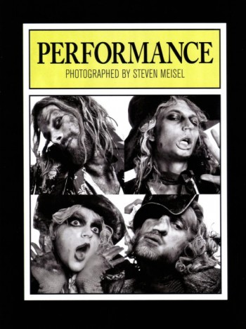Editorial | Performance by Meisel for Vogue Italia