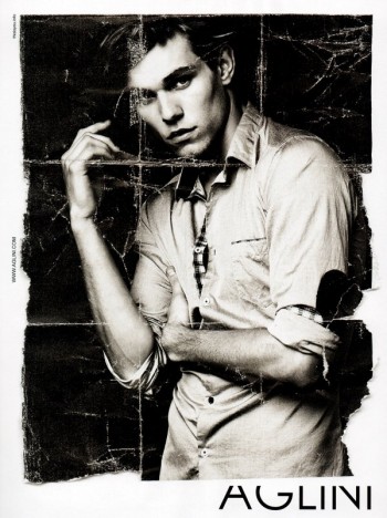 Pete Bolton for Aglini Fall 2010 Campaign Pete Bolton for Aglini Fall 2010 Campaign
