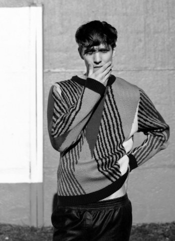 Peter Bruder by David Fischer | Exclusive Peter Bruder by David Fischer | Exclusive