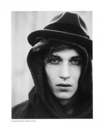 Peter Bruder by Markus Pritzi for Sleek Magazine Peter Bruder by Markus Pritzi for Sleek Magazine