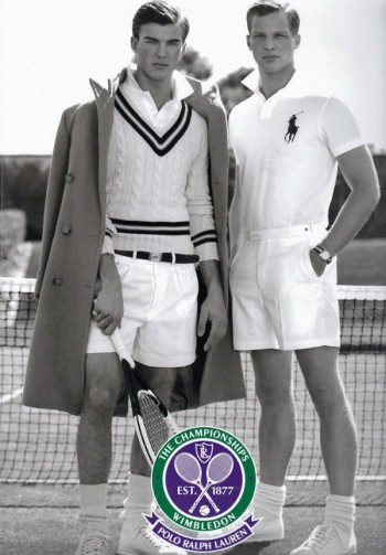 Patrick Kafka & Geoffroy Jonckeere for Polo Ralph Lauren Campaign