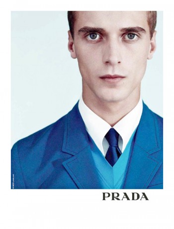 Prada Spring 2011 Campaign Preview | Clément Chabernaud, Harry Goodwins & Kim Dall’Armi by Willy Vanderperre