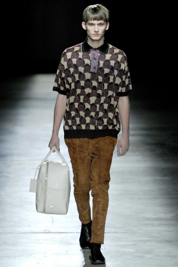 Prada Fall 2011 | Milan Fashion Week Prada Fall 2011 | Milan Fashion Week