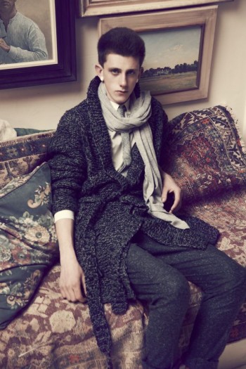 Fall 2009 | Topman – “Privileged” Fall 2009 | Topman – “Privileged”