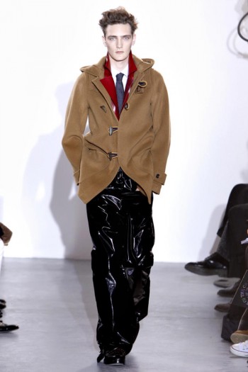 Raf Simons Fall 2011 | Paris Fashion Week
