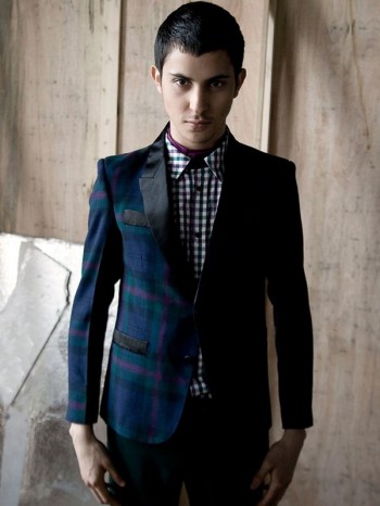 Jamil Ramirez for Manuel de la Cruz Spring 2010 Jamil Ramirez for Manuel de la Cruz Spring 2010