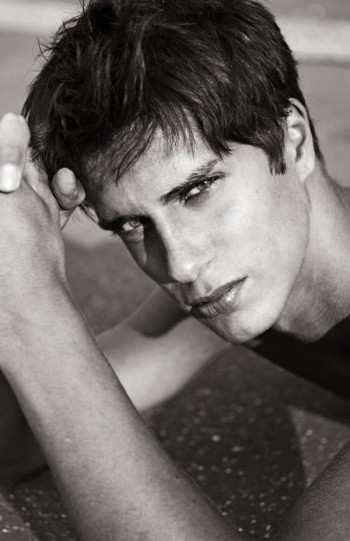 Fresh Face | Ricardo Silva by Paul James Hay
