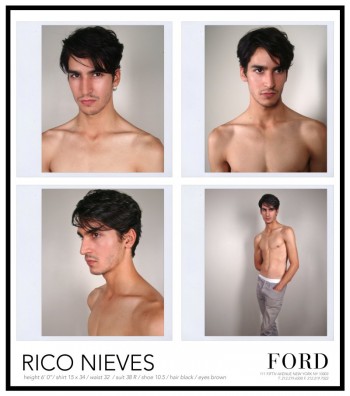 Casting Call | Rico Nieves