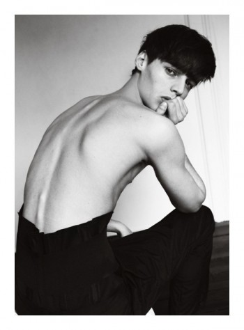 Outtakes | Robbie Wadge by Jolijn Snijders