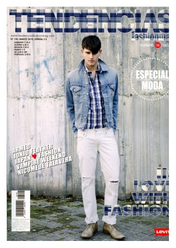 Tendencias March 2010 | Robert Rae by Pablo Baudet