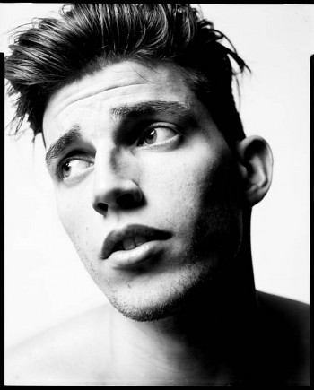 Portrait | Romain Prevost by Rick Burger