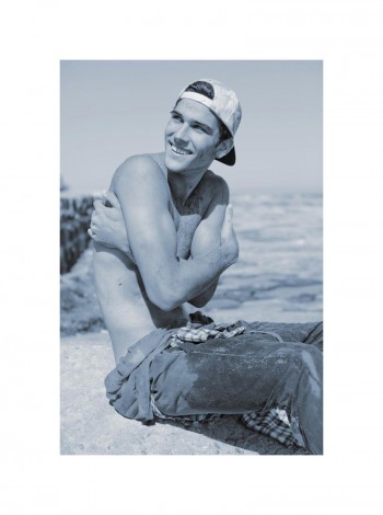 Jack Vanderhart & Adin Taylor by Derek Henderson for Russh Jack Vanderhart & Adin Taylor by Derek Henderson for Russh