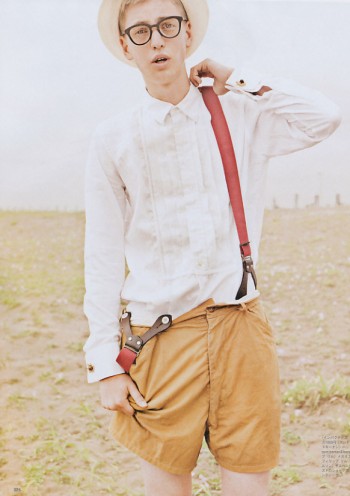 Nerd Chic | Rutger Derksen by Junji Hata Nerd Chic | Rutger Derksen by Junji Hata