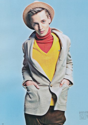 Editorial | Rutger Derksen by Junji Hata Editorial | Rutger Derksen by Junji Hata