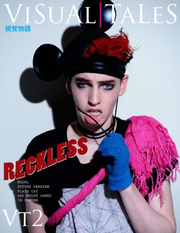 Rutger Derksen by Colin Angus | Visual Tales #2