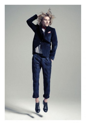 Ryan Thomas for Mauro Grifoni Fall 2010
