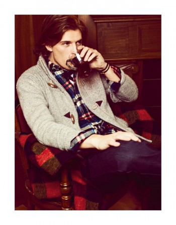 Ryan Thomas for McNeal Fall 2010 Campaign