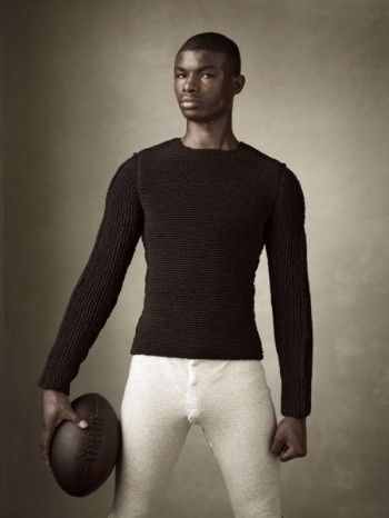 Salieu Jalloh by Richard Phibbs for Sports & Style Magazine Salieu Jalloh by Richard Phibbs for Sports & Style Magazine