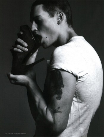 Sam Lawson by Driu & Tiago for Citizen K International Sam Lawson by Driu & Tiago for Citizen K International