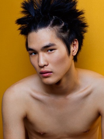 Portrait | Sangil Kim by Richard Pier Petit Portrait | Sangil Kim by Richard Pier Petit
