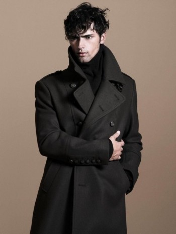 Sean O’Pry by David Sims for Zara Fall 2010 Campaign