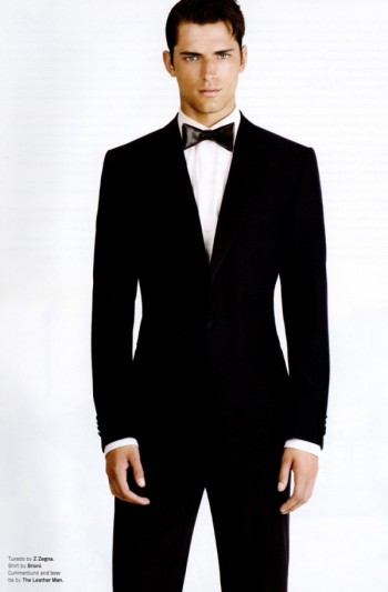 Sean O’Pry by Anthony Maule for Details Sean O’Pry by Anthony Maule for Details