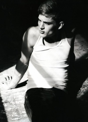 Sebastian Sauve by Carlotta Manaigo for FHM Collections Germany Sebastian Sauve by Carlotta Manaigo for FHM Collections Germany